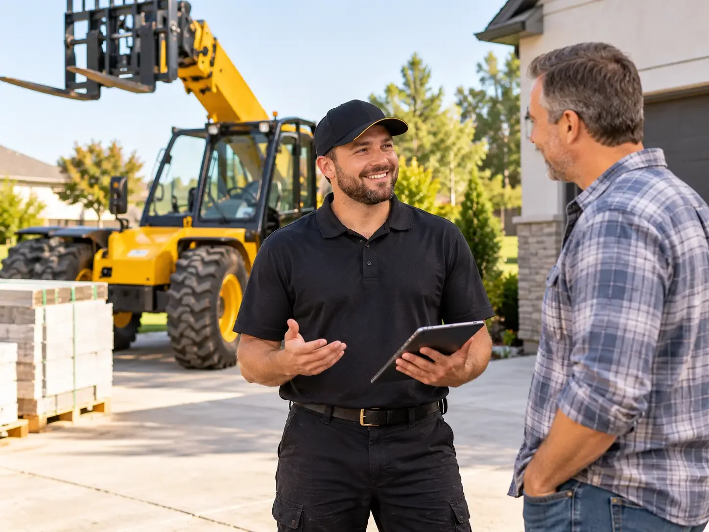 Forklift Rental Nabb, IN FAQs